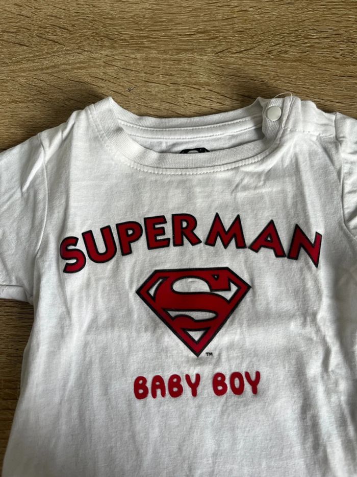 Teeshirt manche courte bébé 👶🏻 - photo numéro 2