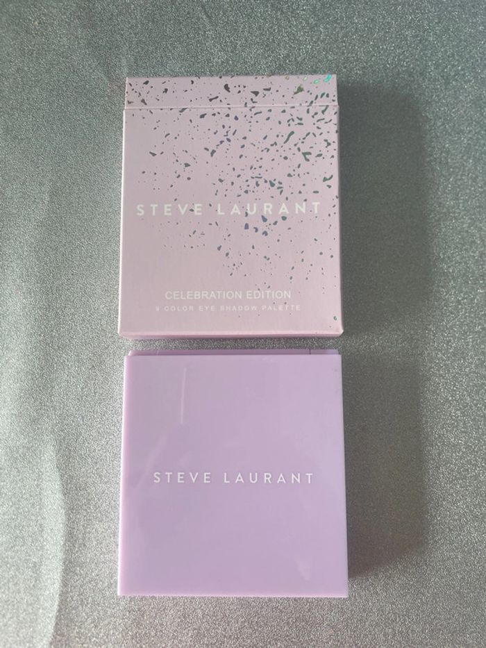 Palette de 9 fards à paupières, cruelty free, neuve - photo numéro 4