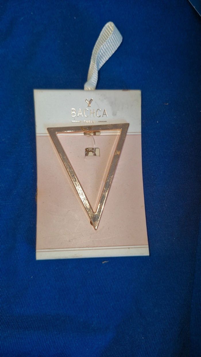 Barette /Bachca