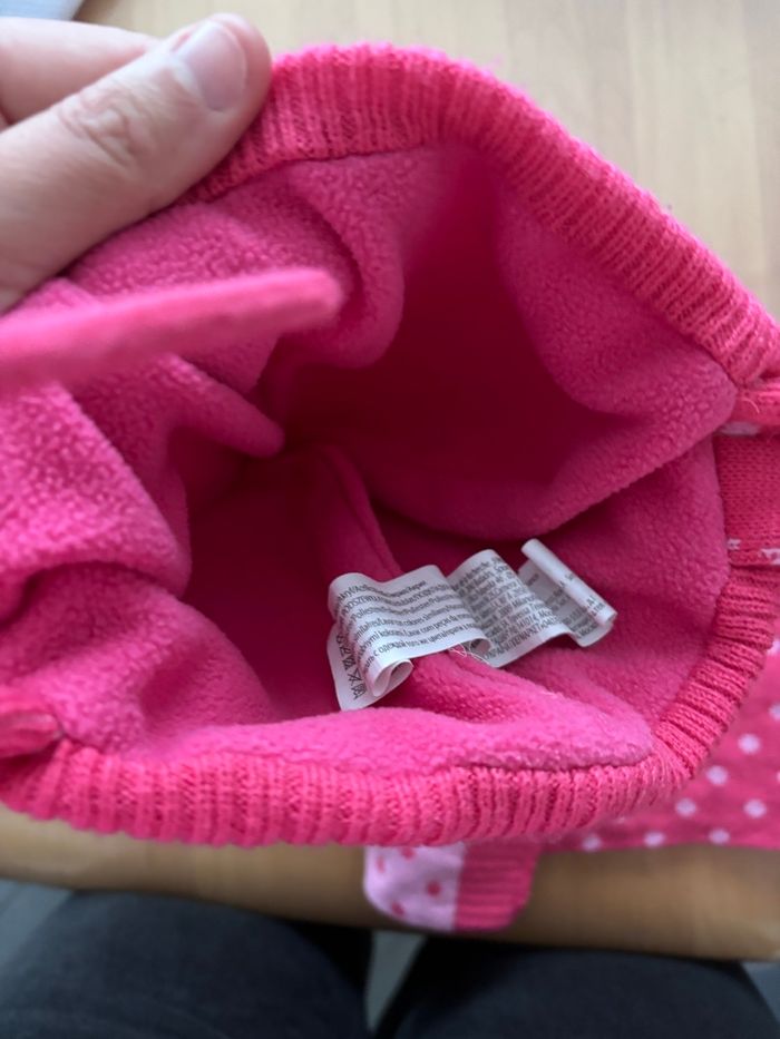 Ensemble bonnet + écharpe - photo numéro 4