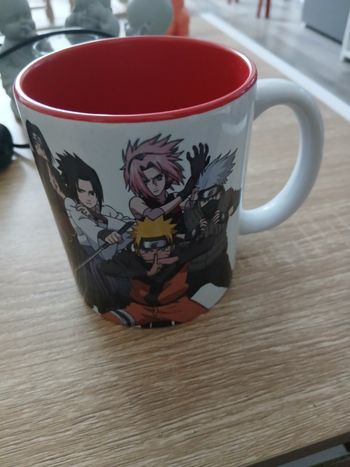 Mug naruto