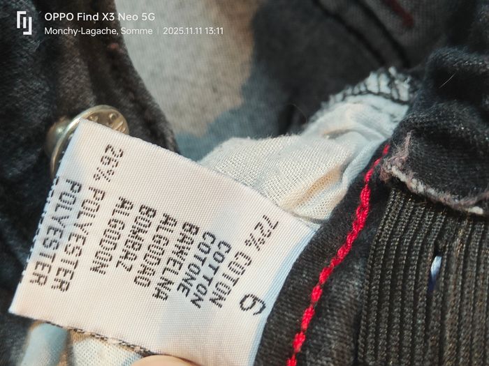 Jean 6ans FREE BOY  Réduction jusqu'à -70% - photo numéro 3