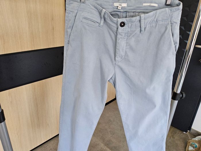 Pantalon  chino taille 40 jules - photo numéro 5