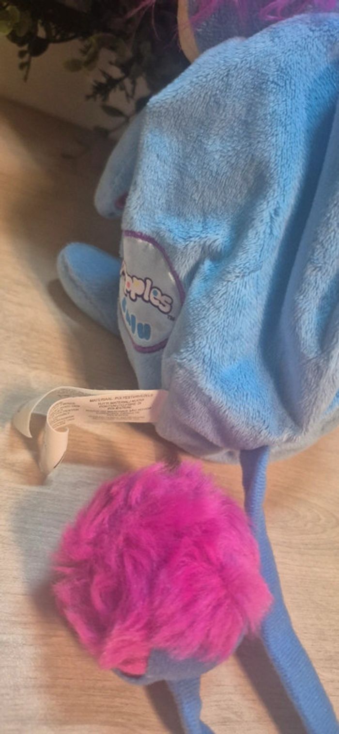 Peluche popples - photo numéro 6