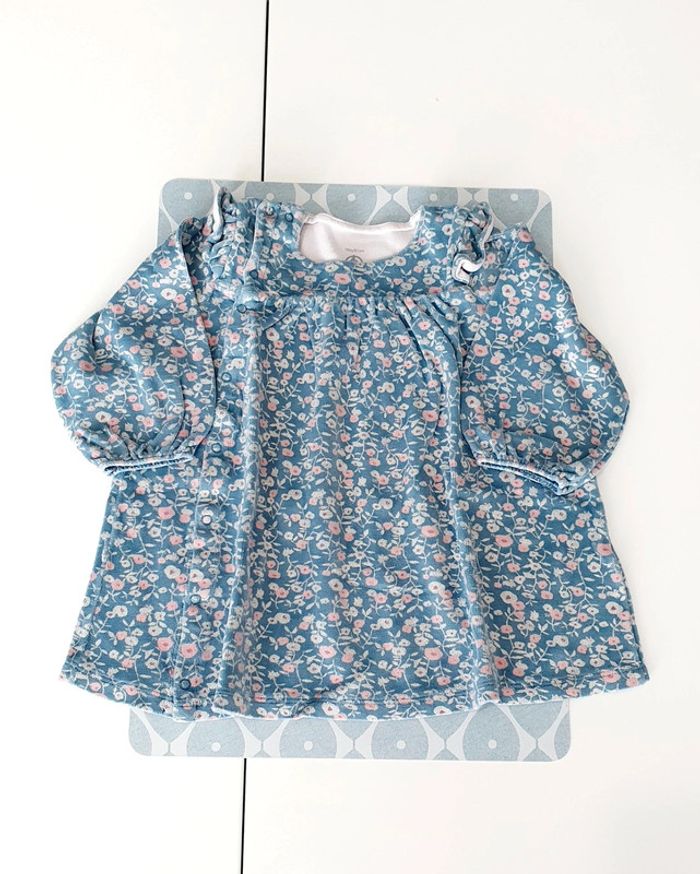 Robe Petit Bateau - 18M