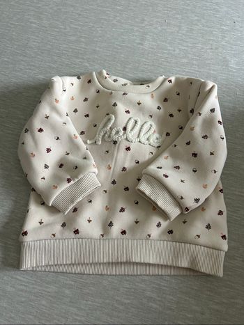Sweat - 6 mois
