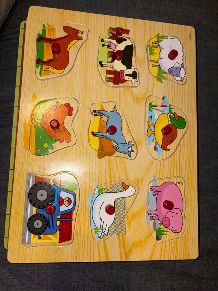 Puzzles enfant - photo numéro 4