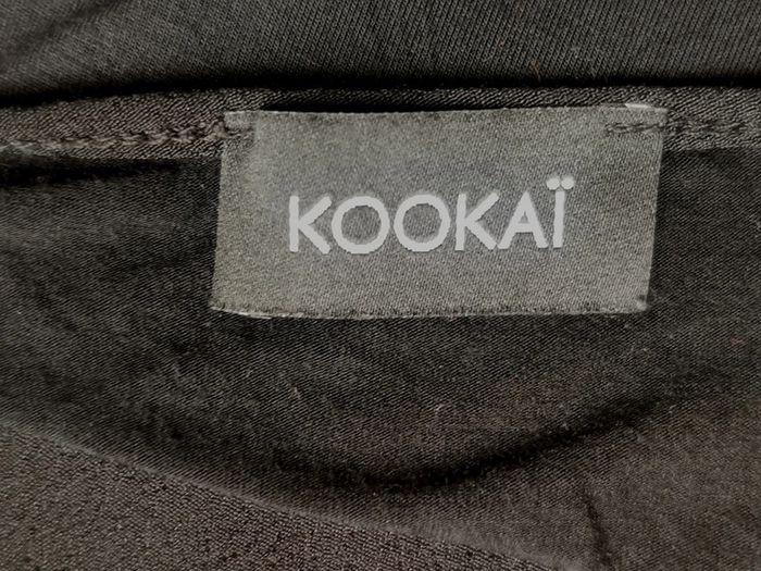 Débardeur noir Kookai - photo numéro 4