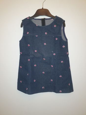 Robe en jean 9M
