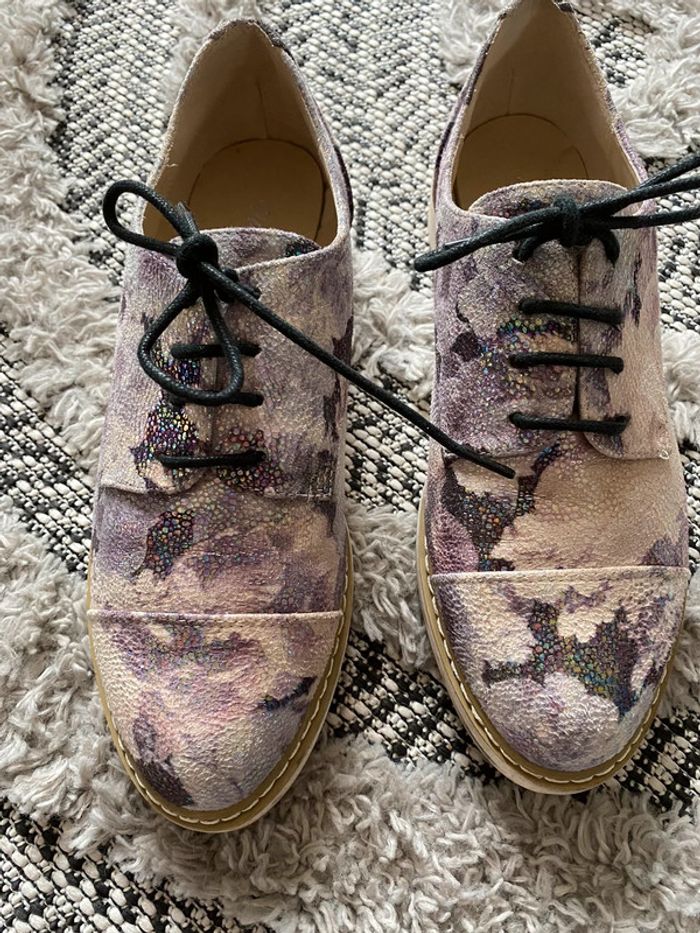 Chaussures à motifs - photo numéro 2