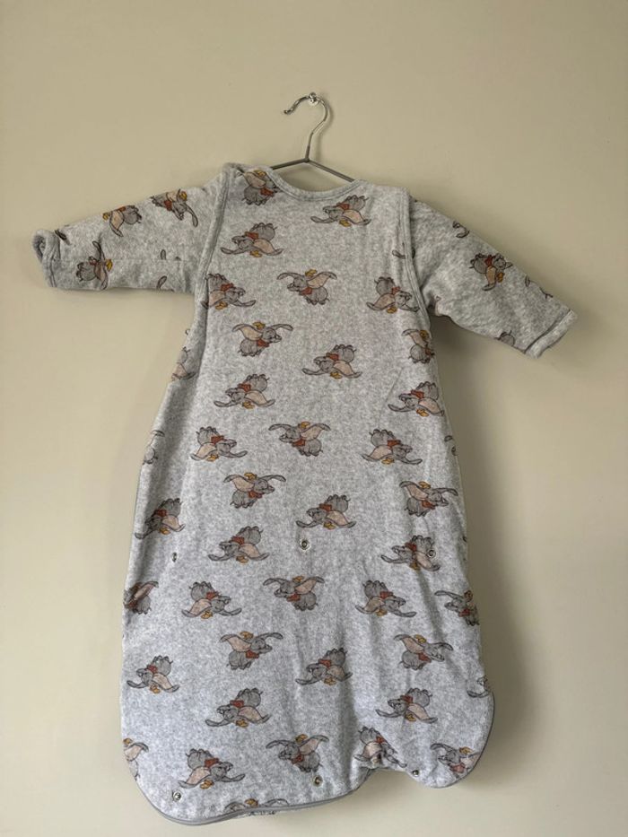 🍼Gigoteuse bébé 6/18 mois - Disney - Dumbo- très bon état - photo numéro 7