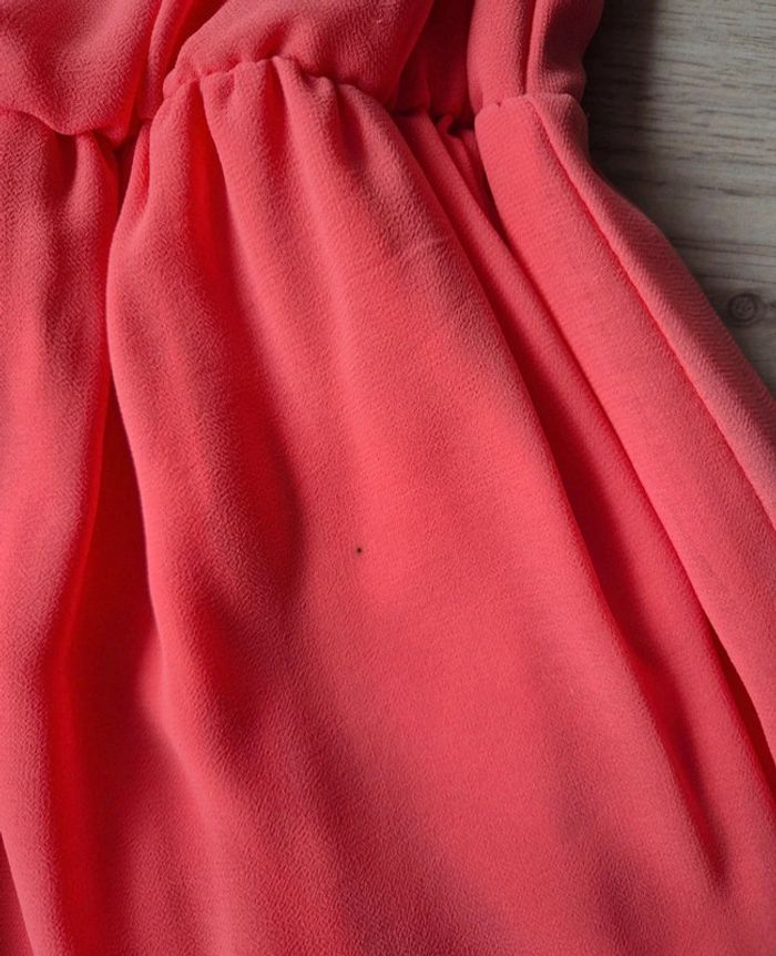 Robe corail - photo numéro 6