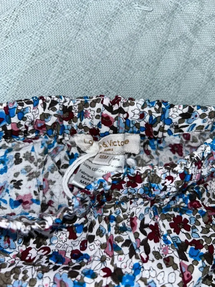Short boutique indépendante bébé - photo numéro 3