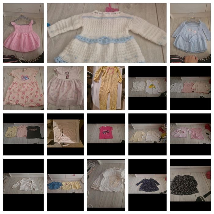 Lot vêtements fille 18 mois - photo numéro 6