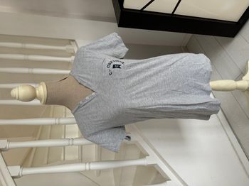 T-Shirt Chevignon gris