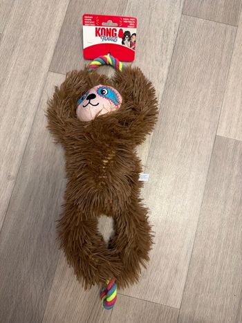 Peluche pour chien 