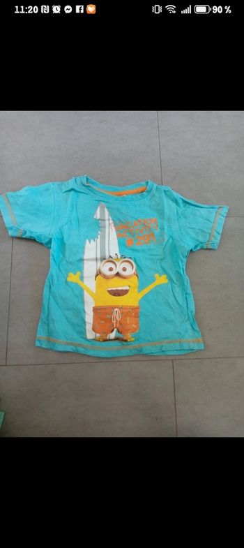 Tee shirt 