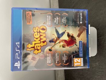 It Takes Two PS4