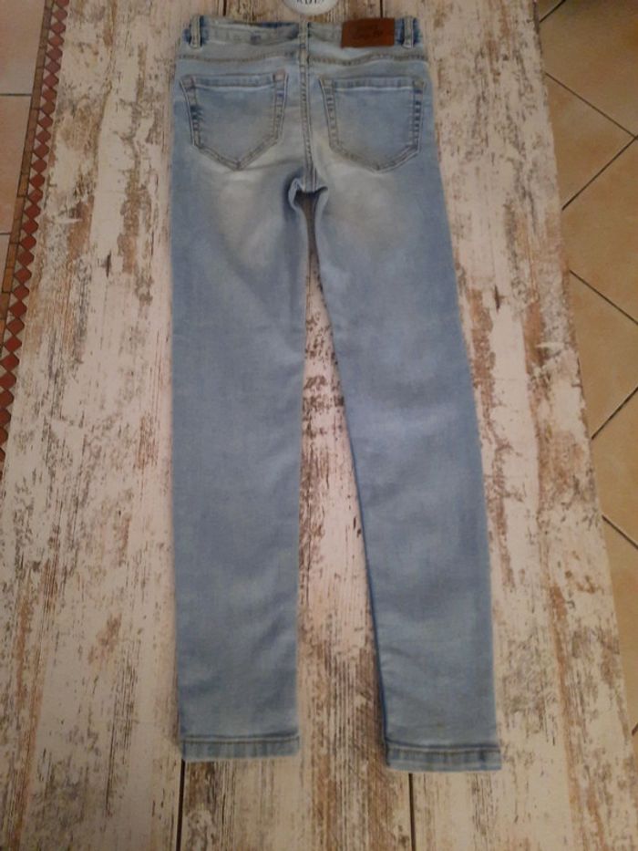 Pantalon jean Jennyfer taille 29 - photo numéro 3