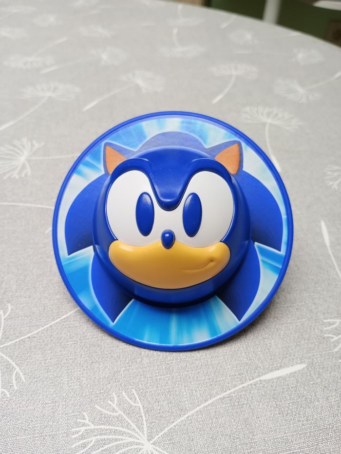Jeu d'adresse Sonic - photo numéro 1
