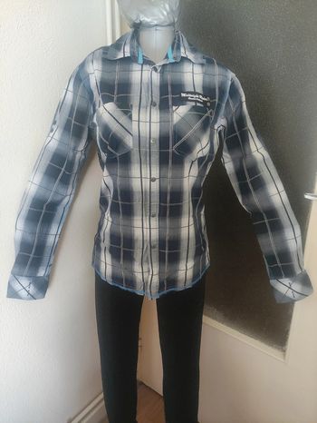 Chemise homme taille 38