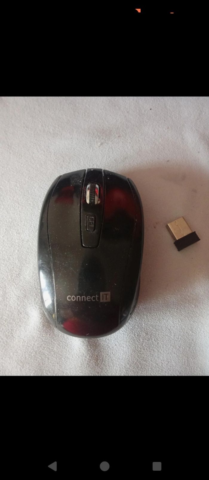 Souris sans fil