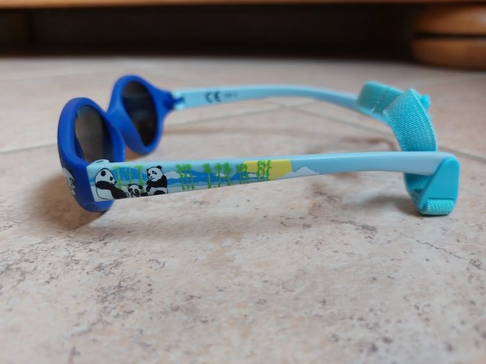Lunette de soleil petipouce - photo numéro 3