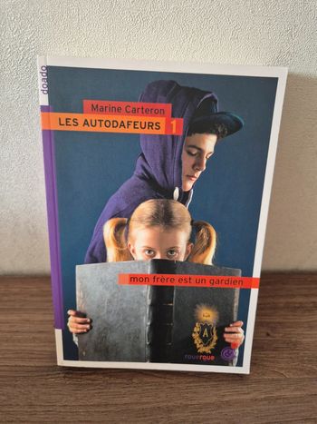 Les autodafeurs - Mon frère est un gardien