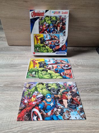 Puzzles AVENGERS