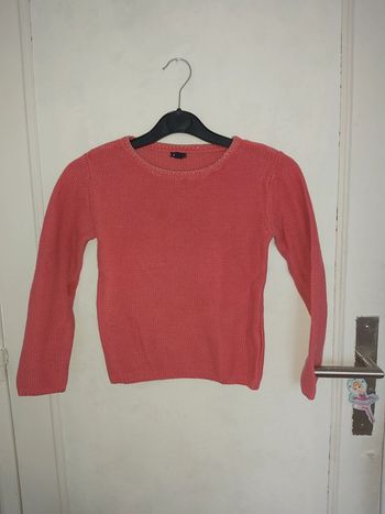 Pull corail Kiabi Taille 8 ans