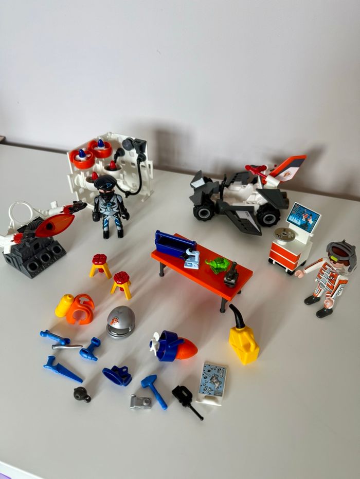 Lot de Playmobil - photo numéro 2