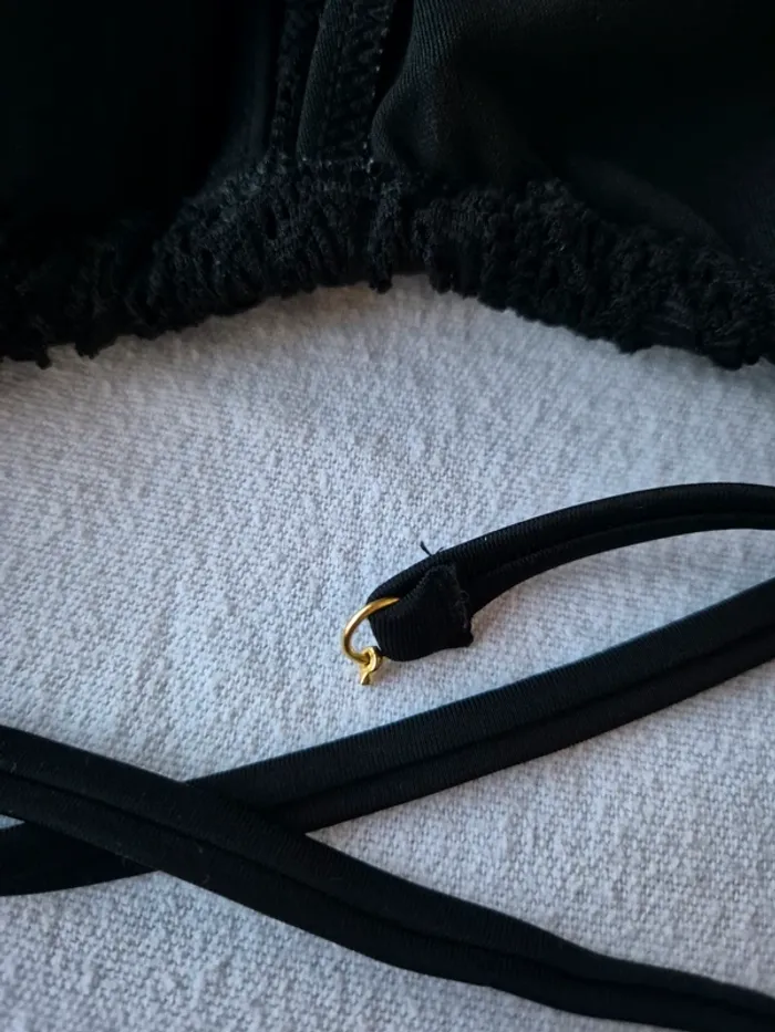 Haut de maillot de bain - photo numéro 3