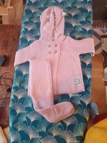 Ensemble taille 6 mois