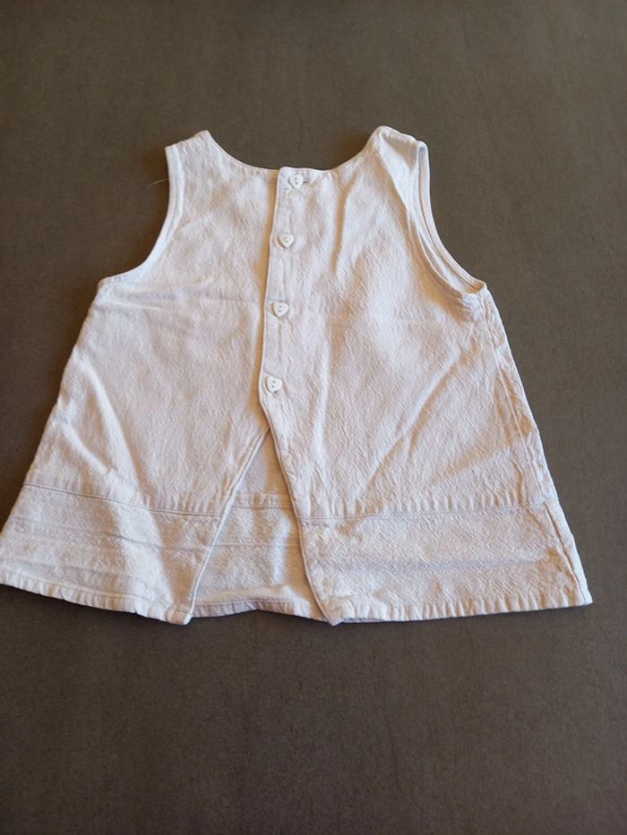 Ensemble tunique et pantalon 6 ans - photo numéro 7