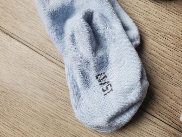 Lot de 6 paires de chaussettes 15-17 - photo numéro 3