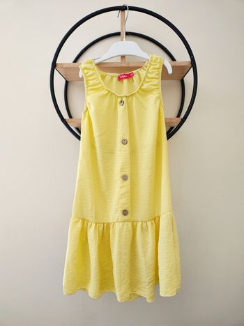 6 ans robe été Tissaïa 