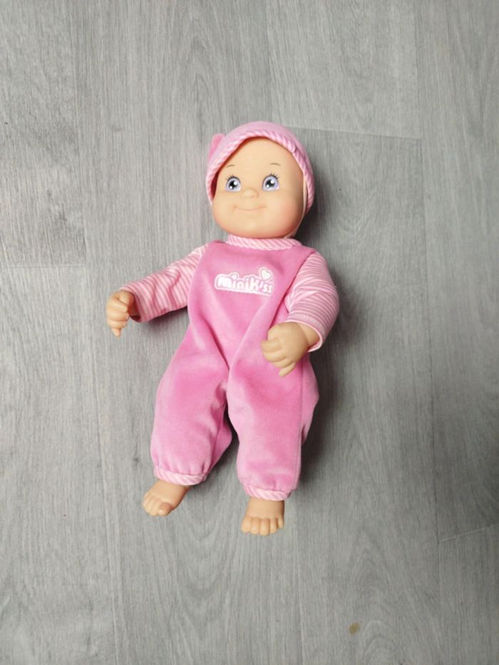 Poupée minikiss