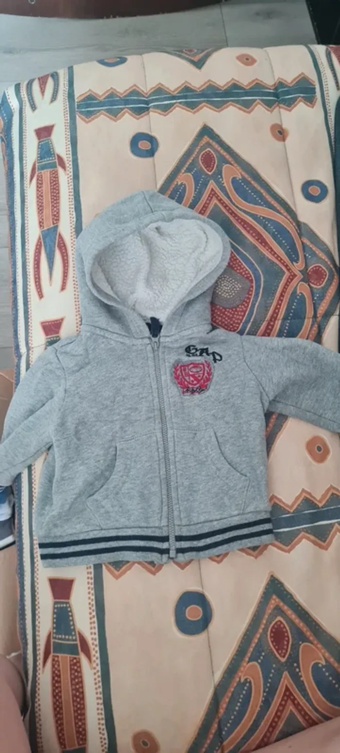 Gilet bébé