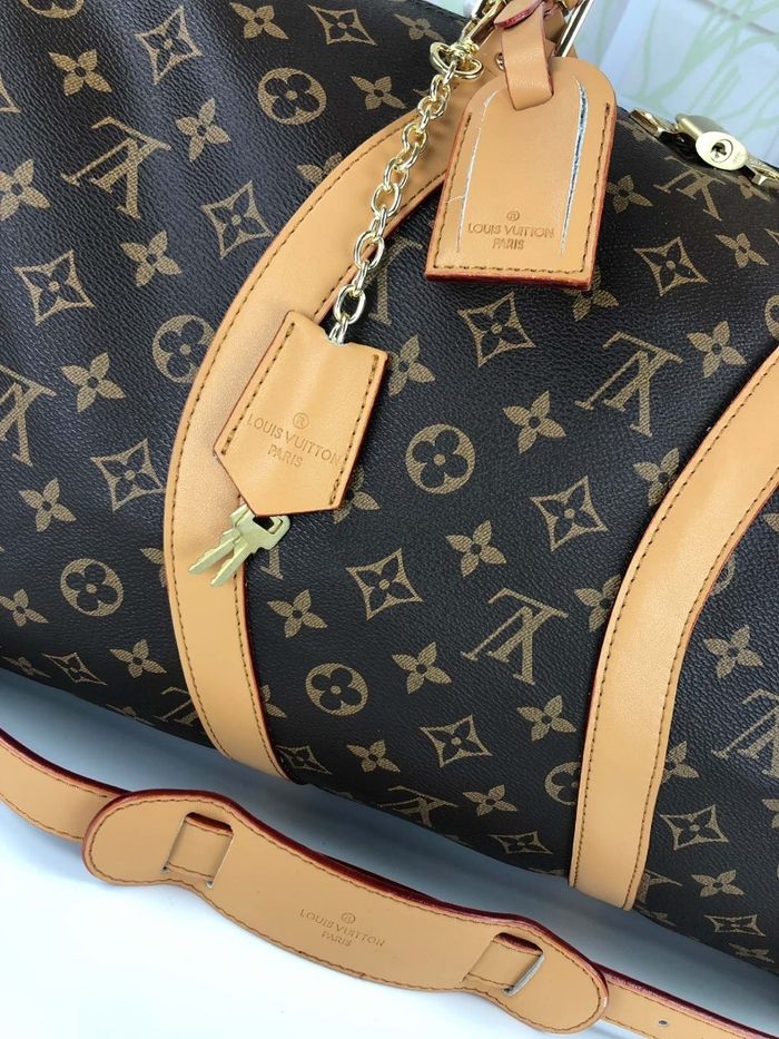 Louis Vuitton  KEEPALL 50 M44474 - photo numéro 6