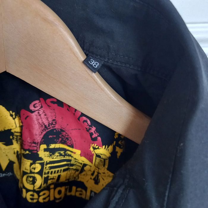 Chemise sans manches Desigual T. 38 - photo numéro 3