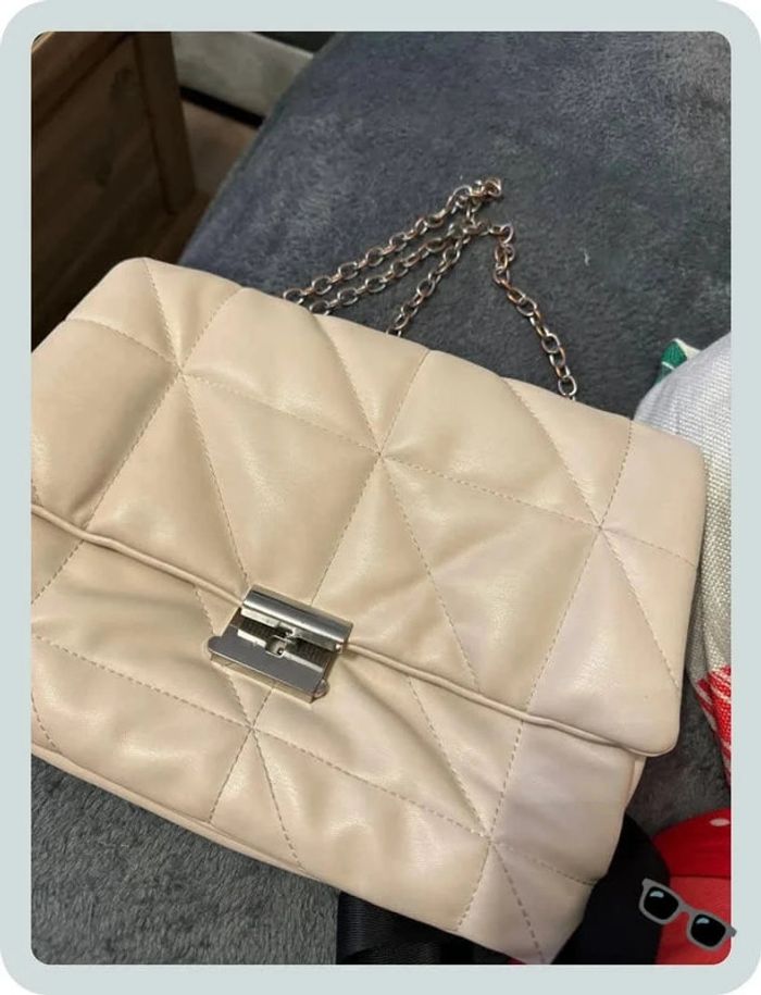 Sac porté épaule ou bandoulière