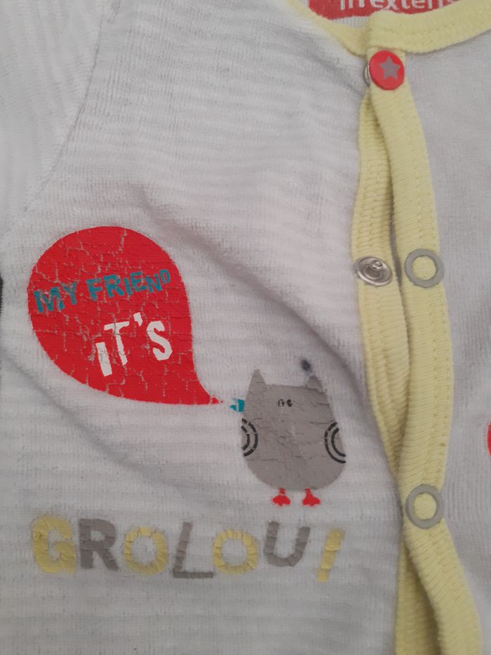 Pyjama s - photo numéro 2