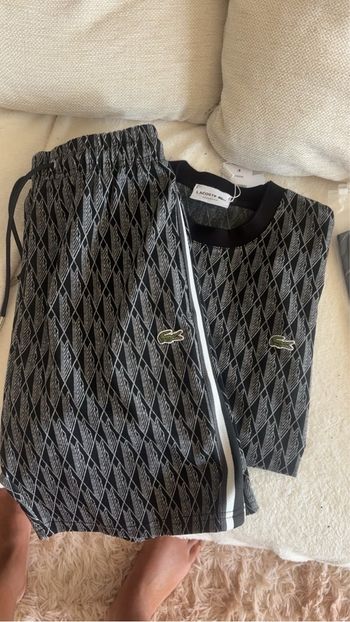 Ensemble Lacoste 