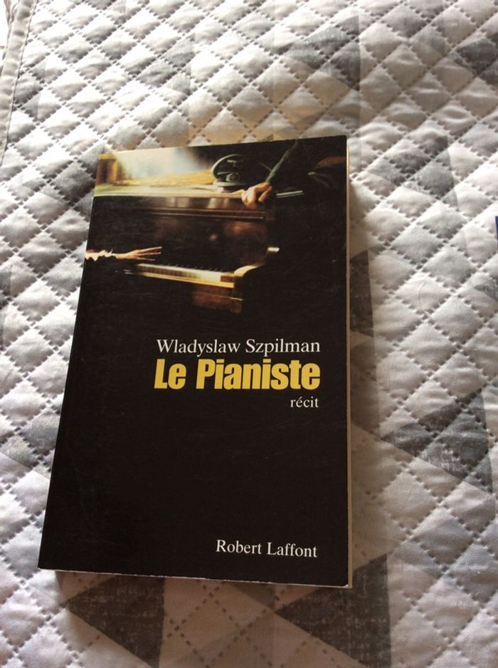 #le pianiste par Wladyslaw Szpilman - photo numéro 2