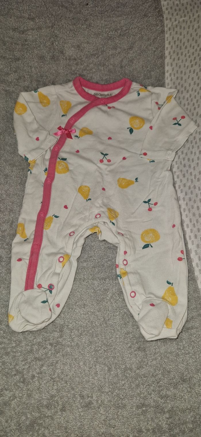 Lot de pyjama - photo numéro 4