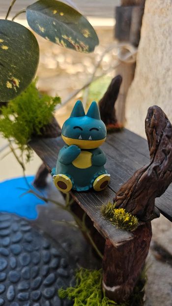 Super figurine Pokemon Nintendo Goinfrex