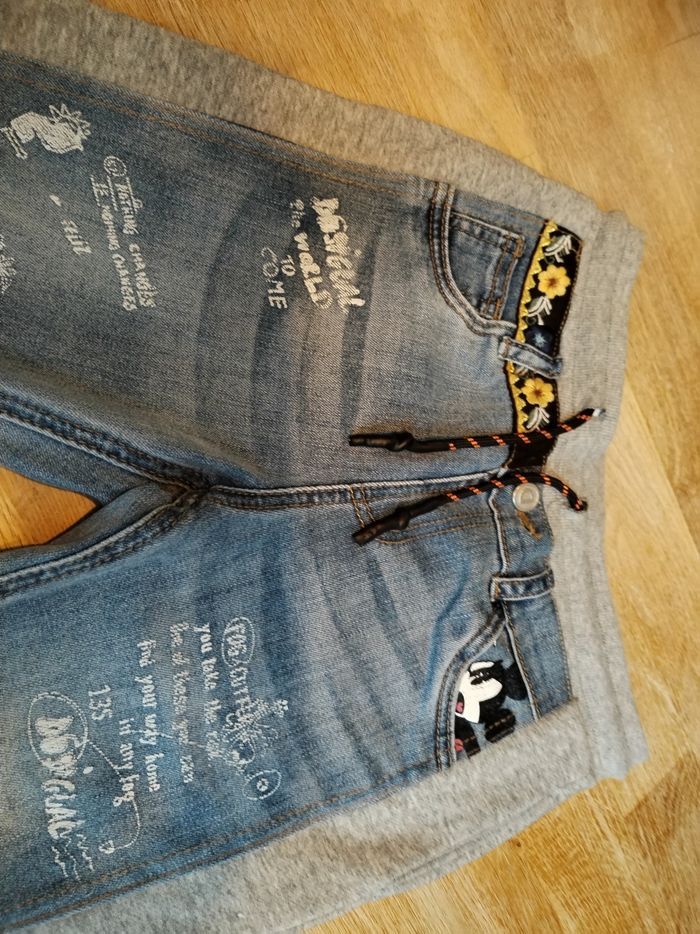 Jean's fille disigual - photo numéro 2