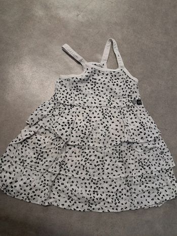 robe fille 5 ans IKKS