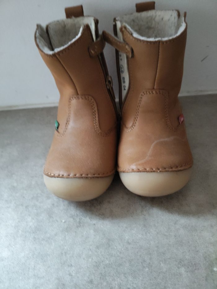 Chaussures Bottines - photo numéro 2