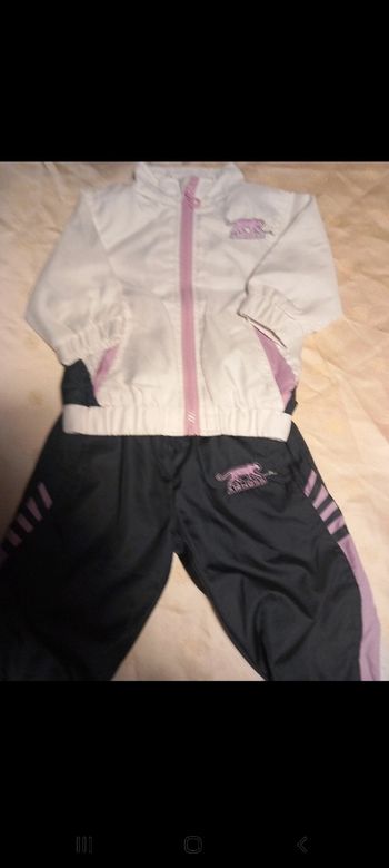 Ensemble jooging